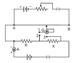 Potentiometer circuit diagram