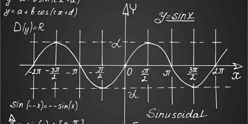 graph of y = sin(x)