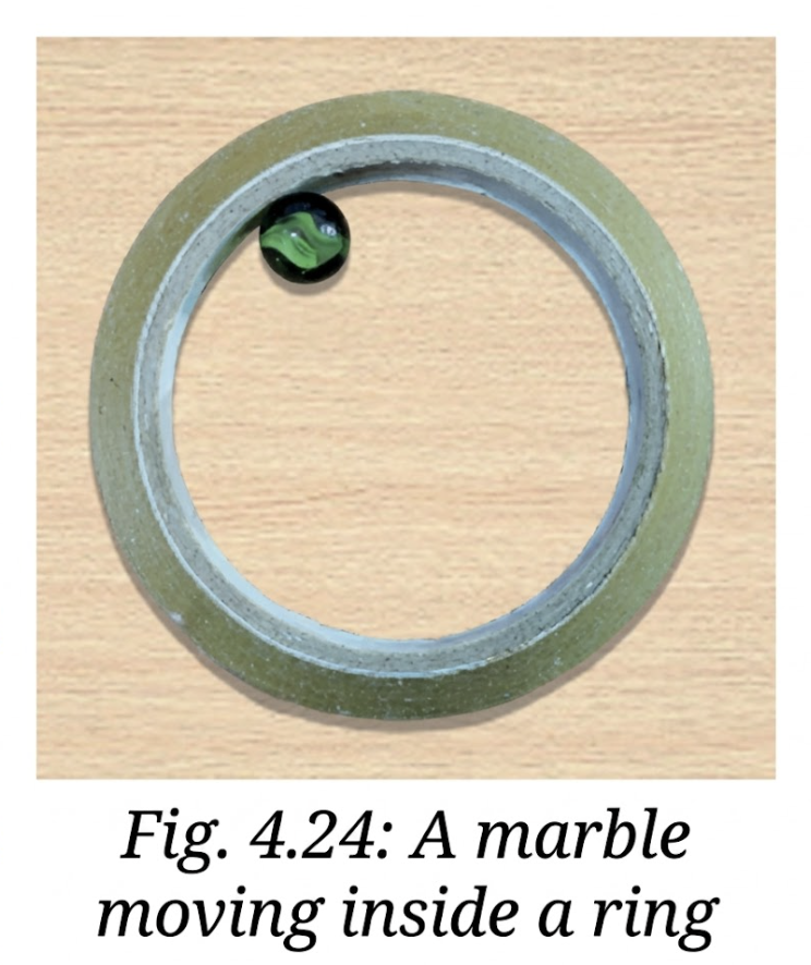 Chapter 4 Class 9 Science Activity 4.5: Let us investigate